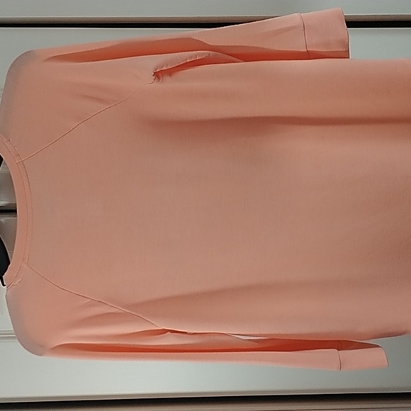 Sonoma 2 Piece Intimates Short Set Peach "Together We're Better' XS - Picture 6 of 14